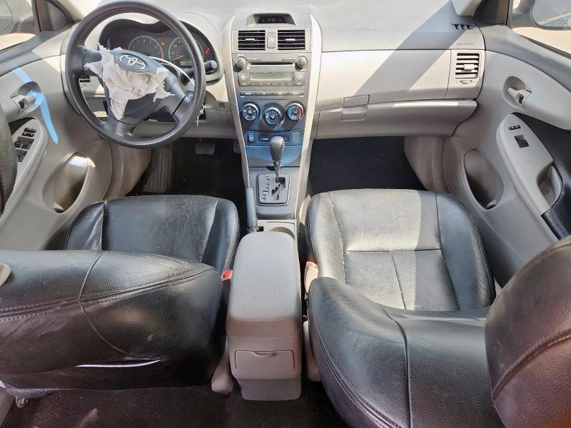 2013 TOYOTA COROLLA BA - 5YFBU4EE4DP198957