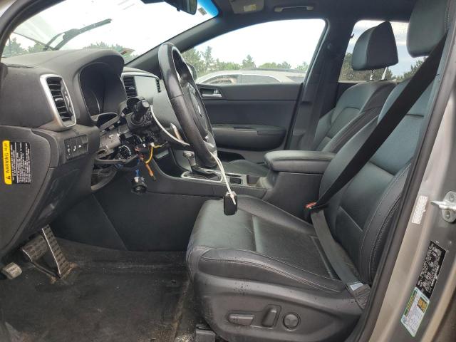 2022 KIA SPORTAGE S KNDP6CAC8N7948362