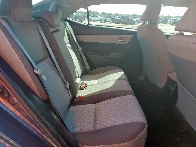 2018 TOYOTA COROLLA L - 5YFBURHE0JP741659