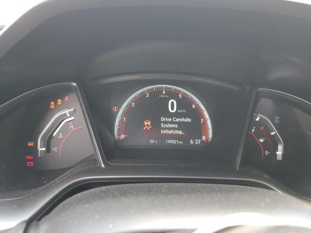 2018 HONDA CIVIC SI 2HGFC1E51JH200377