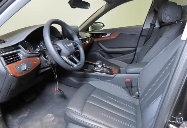 2024 AUDI A4 ALLROAD - WA17AAF41RA103005