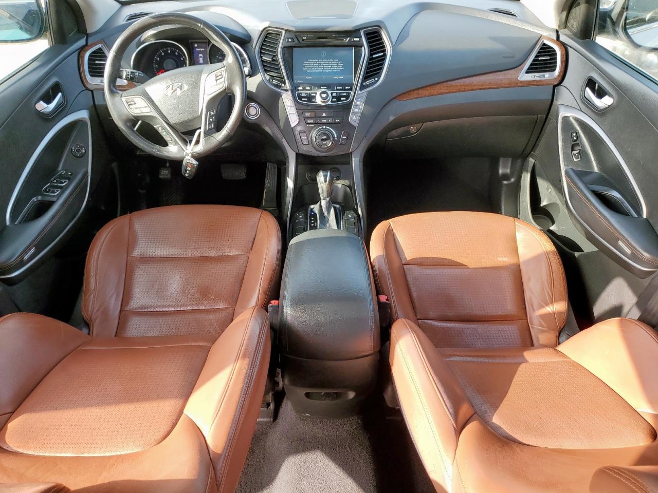 HYUNDAI SANTA FE LIMITED