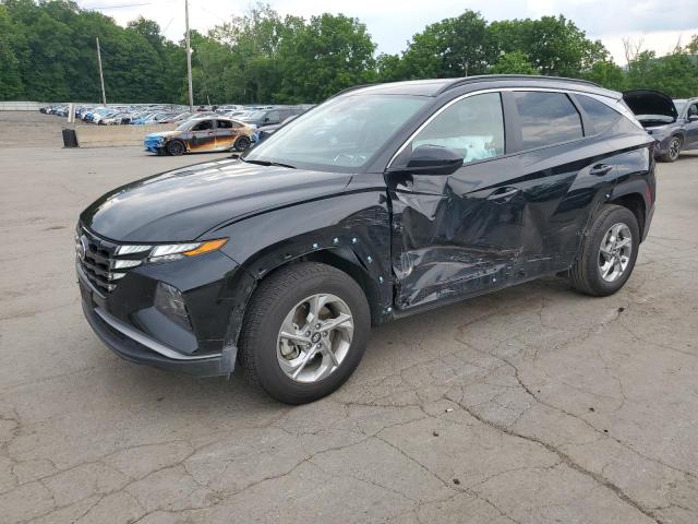 2024 HYUNDAI TUCSON SEL - 5NMJBCDE7RH384006