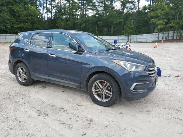 2018 HYUNDAI SANTA FE S - 5NMZTDLB8JH073816