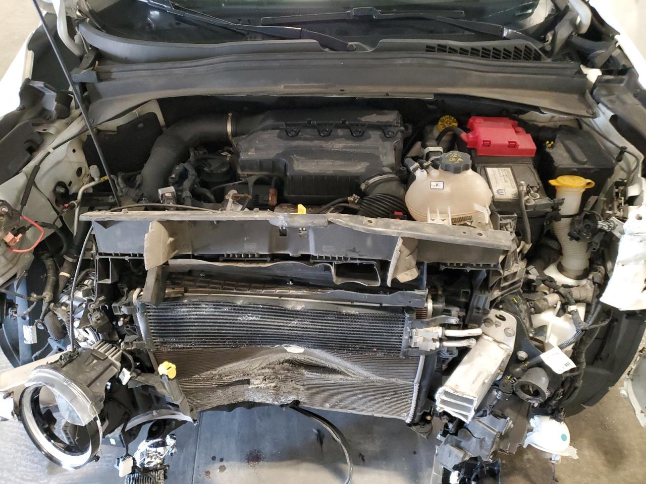 JEEP RENEGADE LATITUDE