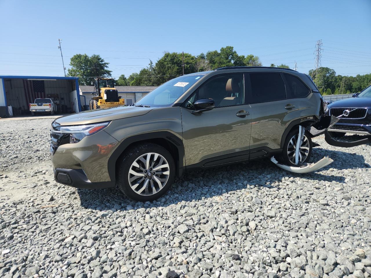 SUBARU FORESTER TOURING