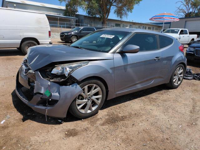 2016 HYUNDAI VELOSTER - KMHTC6AD5GU287651
