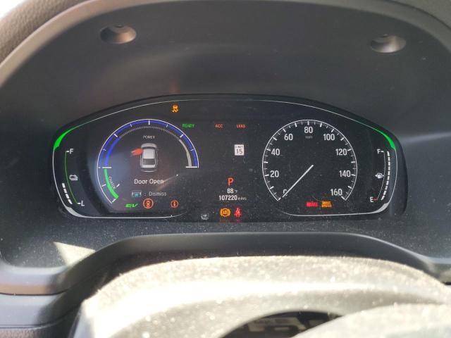 2020 HONDA INSIGHT EX 19XZE4F56LE001135