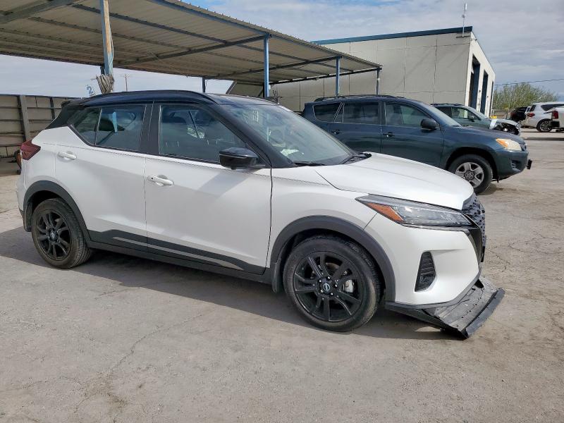 2024 NISSAN KICKS SR 3N1CP5DV3RL499438