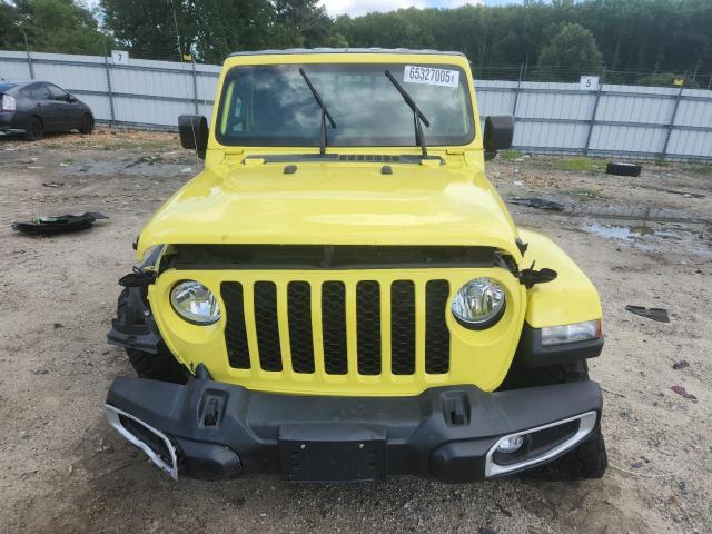 2023 JEEP GLADIATOR 1C6HJTAG9PL552593
