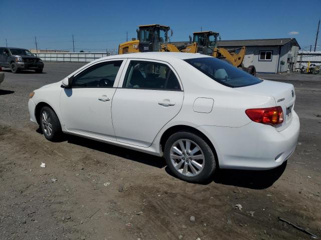 Vin: 1nxbu4ee4az230199, lot: 63715655, toyota corolla base 20102