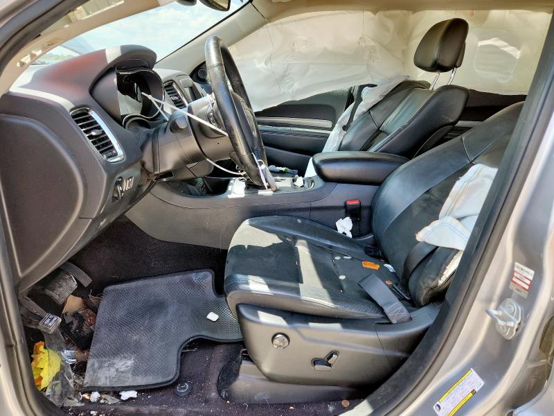 2018 DODGE DURANGO GT - 1C4RDHDG7JC413860