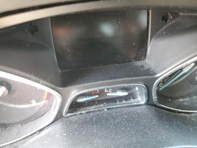 2017 FORD ESCAPE SE - 1FMCU0GD3HUC63528