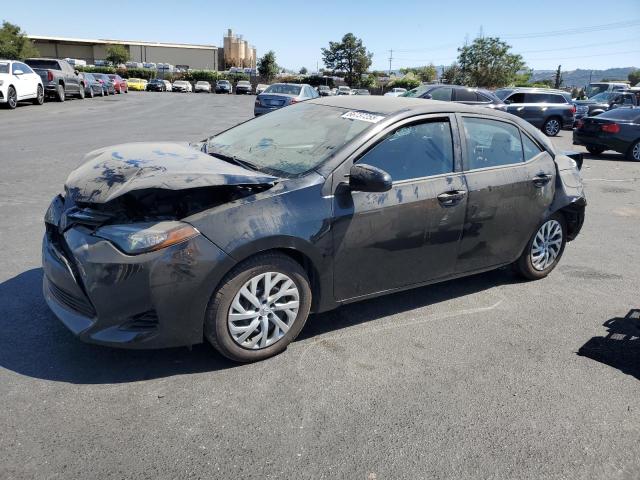 2017 TOYOTA COROLLA L - 5YFBURHE2HP608444