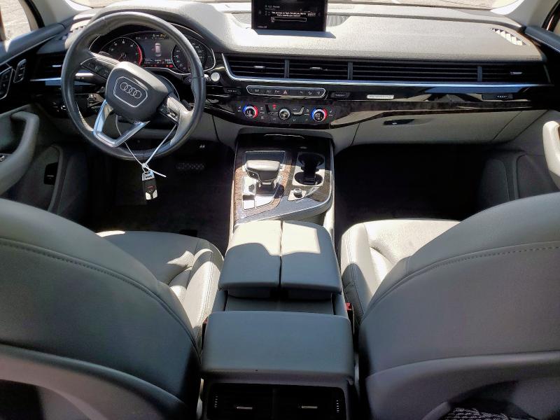 2017 AUDI Q7 PREMIUM WA1AAAF76HD042960