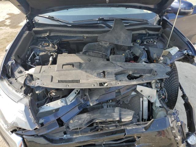 2020 MITSUBISHI OUTLANDER - JA4AD3A35LZ047912
