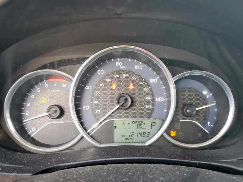 2015 TOYOTA COROLLA L - 5YFBURHE4FP185461