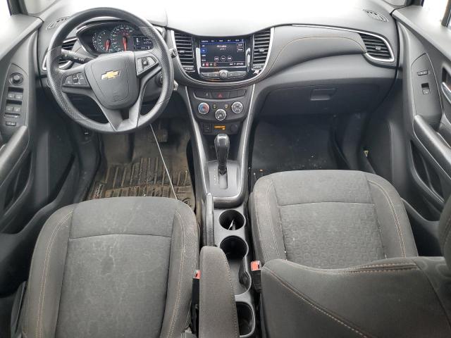 2022 CHEVROLET TRAX LS KL7CJNSM8NB500424