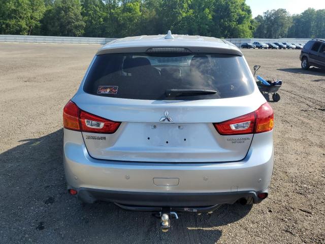 2017 MITSUBISHI OUTLANDER JA4AP3AU4HZ041025