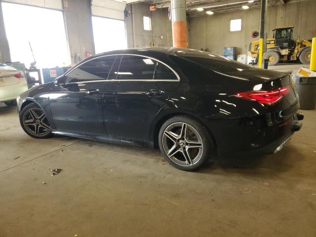 2020 MERCEDES-BENZ CLA 250 4M W1K5J4HB5LN109034