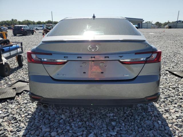 2025 TOYOTA CAMRY XSE 4T1DAACK0SU544670