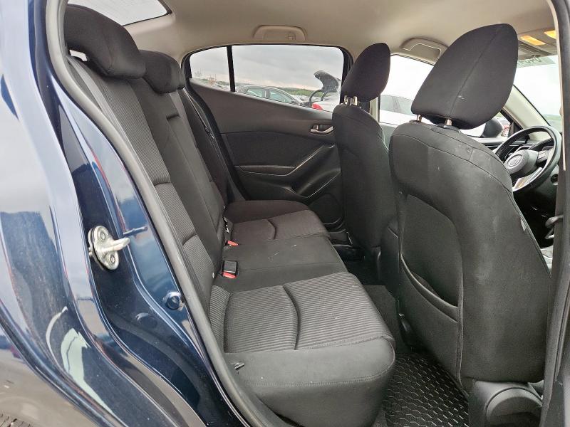 2014 MAZDA 3 TOURING - JM1BM1V79E1115254