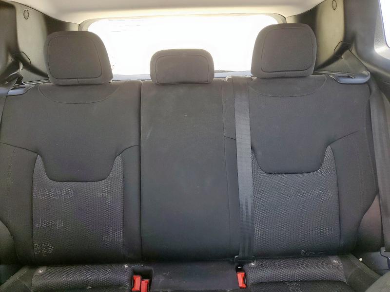 2017 JEEP RENEGADE L ZACCJABB0HPG36809