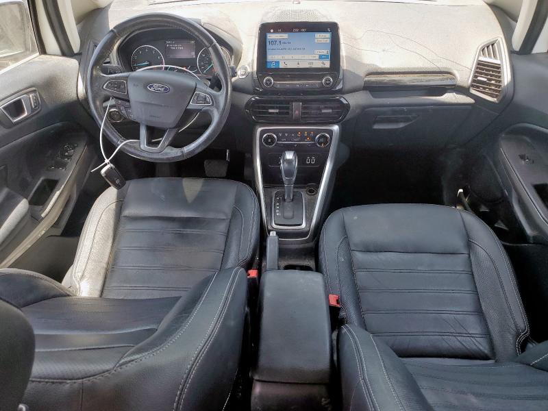 2019 FORD ECOSPORT T MAJ3S2KE1KC276741