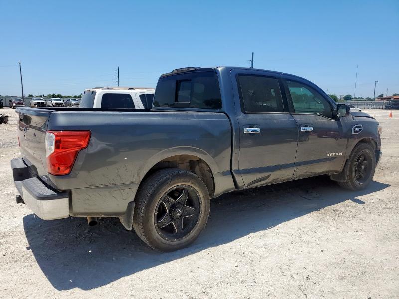 2017 NISSAN TITAN S 1N6AA1EK9HN516905