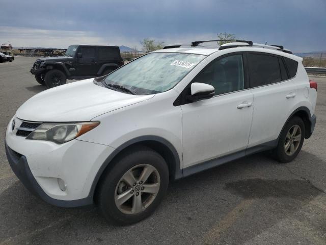 TOYOTA RAV4 XLE