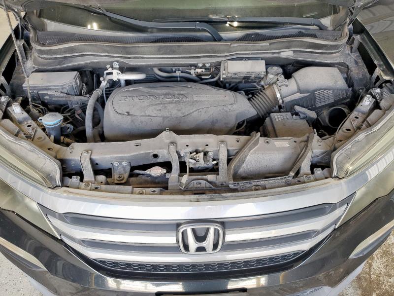 2016 HONDA PILOT EXL 5FNYF5H58GB039428