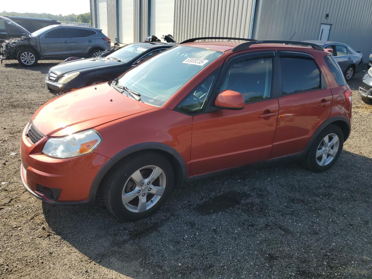 SUZUKI SX4