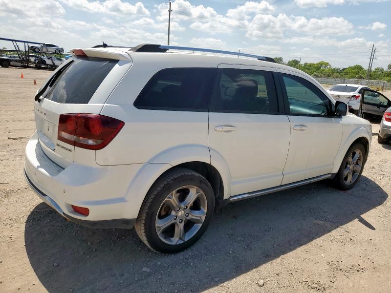 2016 DODGE JOURNEY CROSSROAD 3C4PDCGB5GT138450