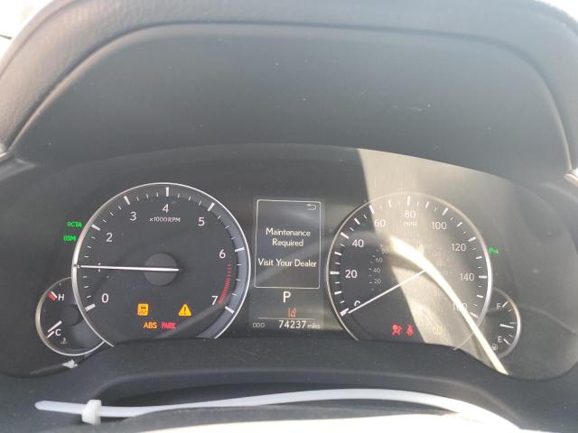 2016 LEXUS RX 350 BAS 2T2BZMCAXGC019094