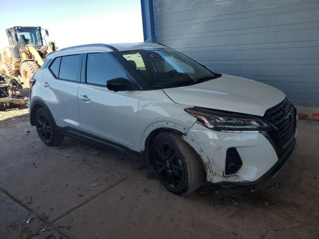 2022 NISSAN KICKS SR 3N1CP5DV9NL476708