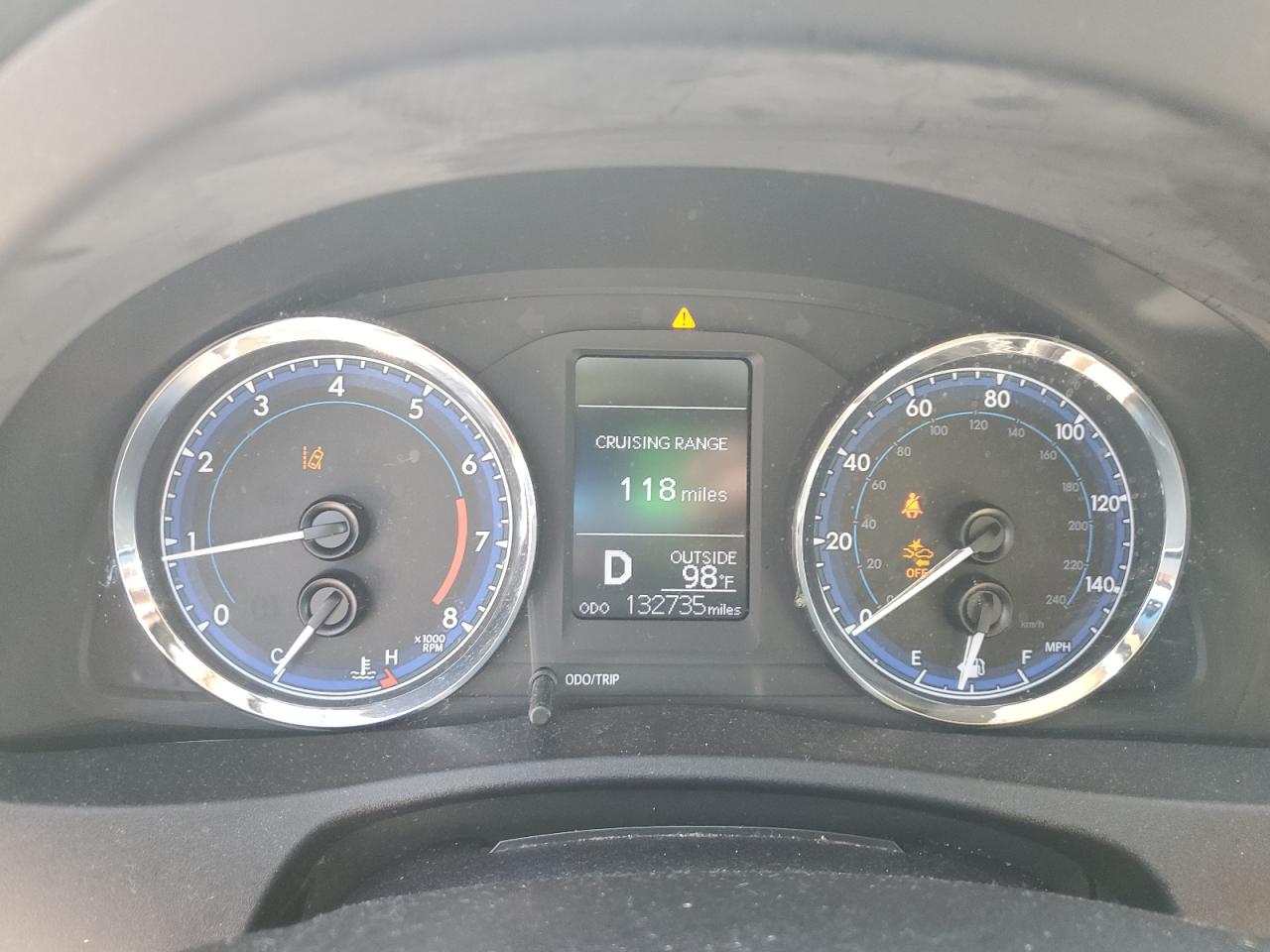 Toyota Corolla l 2017