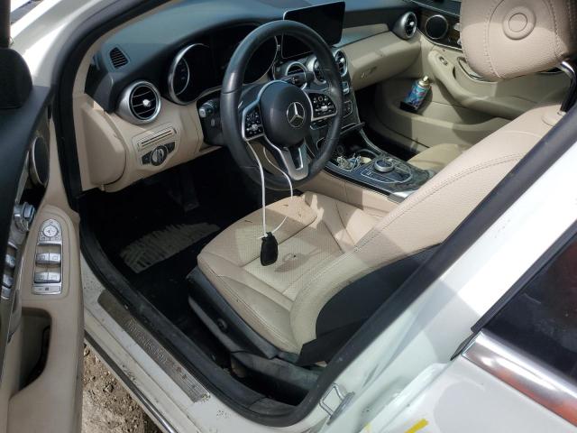 2019 MERCEDES-BENZ C 300 55SWF8DB2KU294197