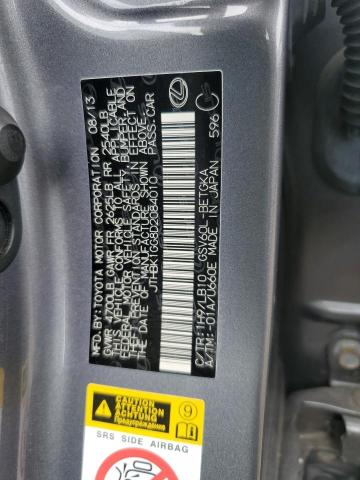 2013 LEXUS ES 350 - JTHBK1GG8D2084010
