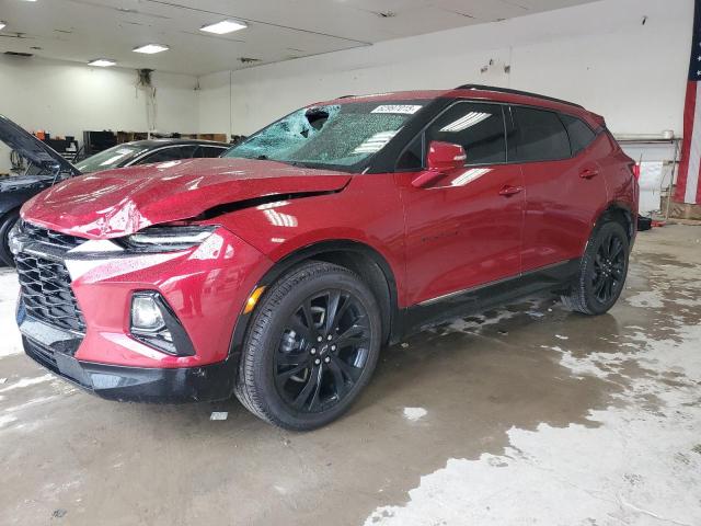 CHEVROLET BLAZER RS
