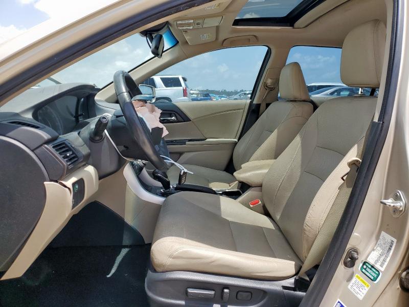 2013 HONDA ACCORD EXL - 1HGCR2F81DA237948