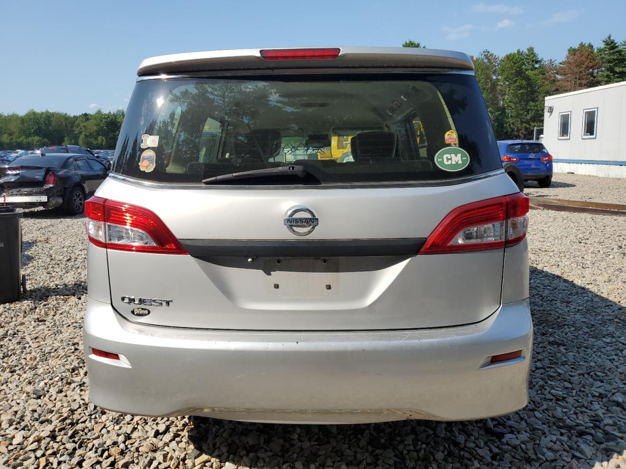 NISSAN QUEST S