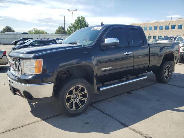 2012 GMC SIERRA K15 - 1GTR2VE77CZ201382