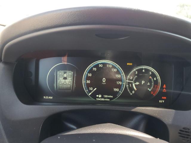 2018 JAGUAR F-PACE POR SADCN2GX9JA321919