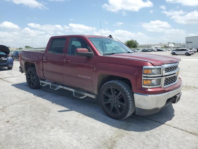 2015 CHEVROLET SILVERADO - 3GCUKREC5FG333429