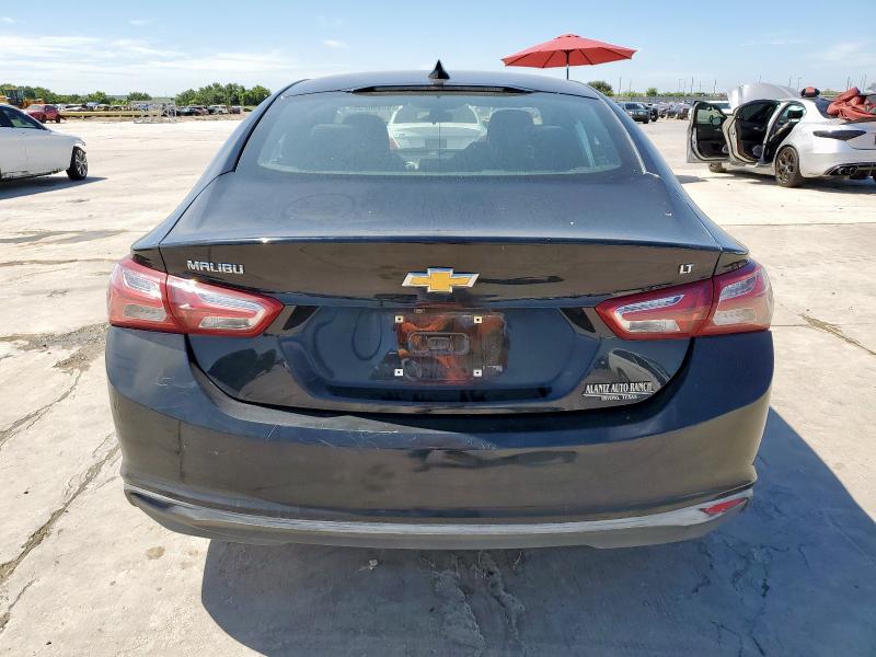 2020 CHEVROLET MALIBU LT - 1G1ZD5ST6LF031716