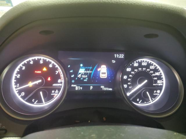 2024 TOYOTA CAMRY SE N - 4T1G11BK2RU115796