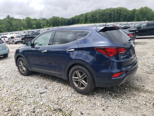 2018 HYUNDAI SANTA FE S - 5XYZTDLB6JG554030