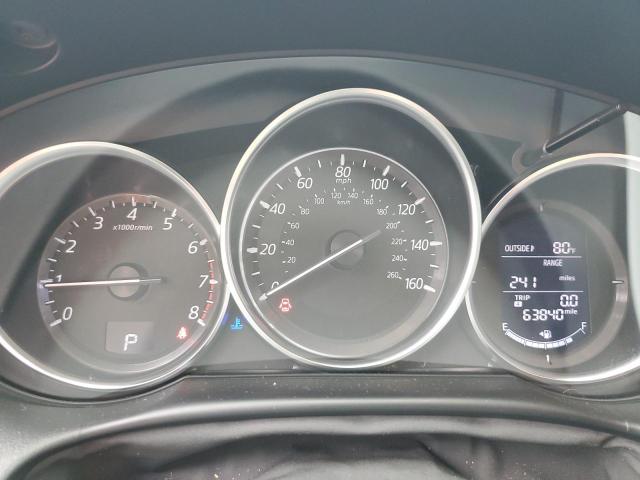 2016 MAZDA CX-5 GT - JM3KE2DY8G0603527