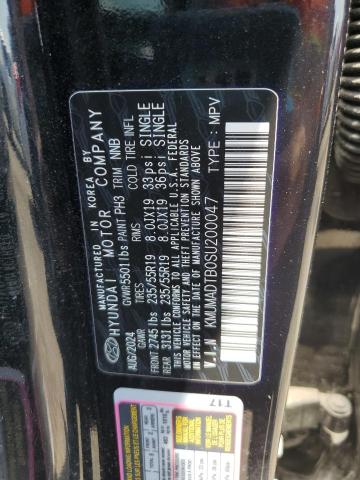 2025 GENESIS GV70 BASE KMUMADTB0SU200047