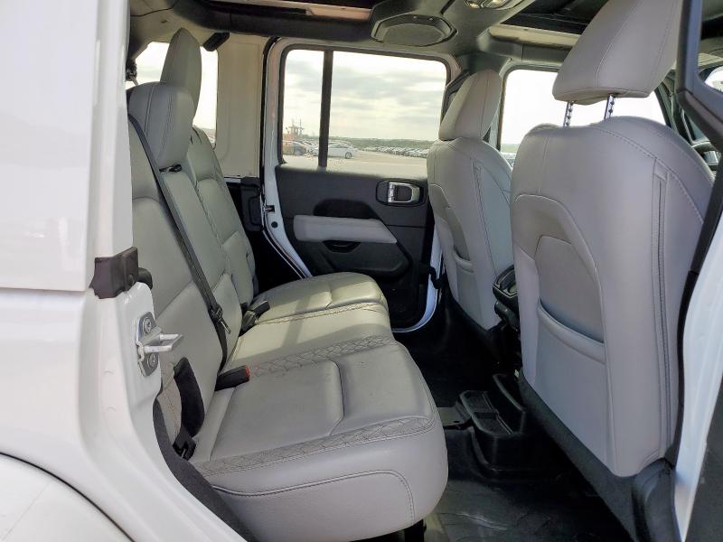 2021 JEEP WRANGLER U 1C4HJXEN6MW755444